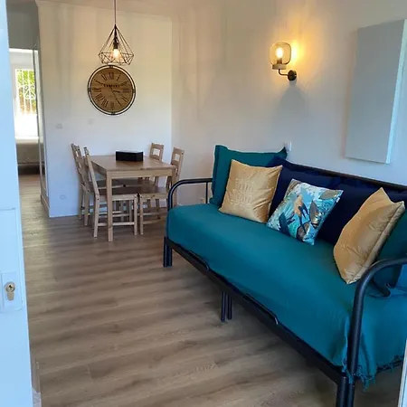 Domaine Des Restanques, Parentale ,vue Mer. Appartement *