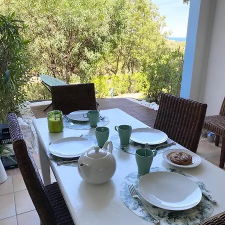 Appartement Domaine Des Restanques, Parentale ,vue Mer.