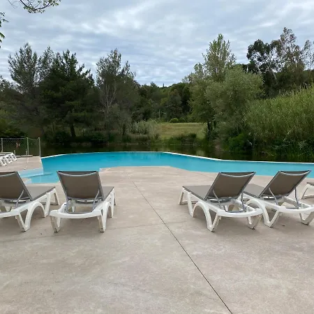 Domaine Des Restanques, Parentale ,vue Mer. Appartement *