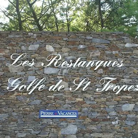 Domaine Des Restanques, Parentale ,vue Mer. Appartement Grimaud