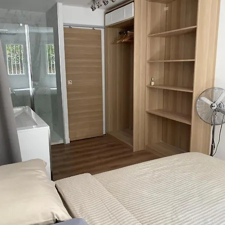 Domaine Des Restanques, Parentale ,vue Mer. Appartement *