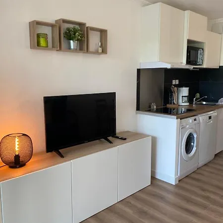 Domaine Des Restanques, Parentale ,vue Mer. Apartment *