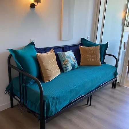 Domaine Des Restanques, Parentale ,vue Mer. Apartment Grimaud