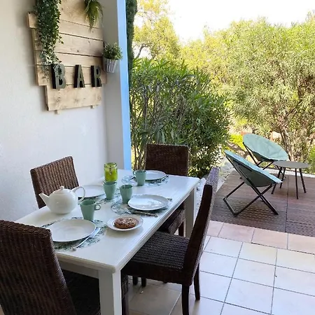 Domaine Des Restanques, Parentale ,vue Mer. * Grimaud