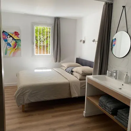 Domaine Des Restanques, Parentale ,vue Mer. Grimaud