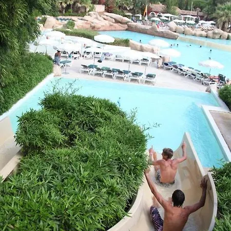 Domaine Des Restanques, Parentale ,vue Mer. Apartment *