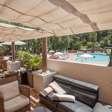 Domaine Des Restanques, Parentale ,vue Mer. Apartment Grimaud