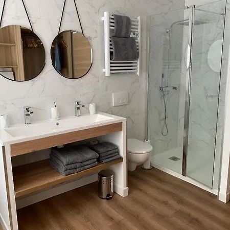 Domaine Des Restanques, Parentale ,vue Mer. Apartment Grimaud